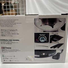 【ドリーム川西店御来店限定】SWISSMAR　多機能フォンデュセット　未使用品 【2002185255600217】の画像