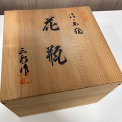 【未使用】花瓶の画像