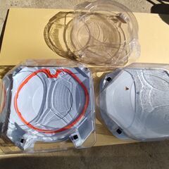 商談中　ベイブレードスタジアム3種類（中古品）
