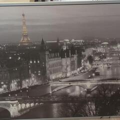 IKEA 大型 グラフィックパネルの画像