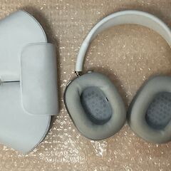 apple airpods max シルバー 箱有り