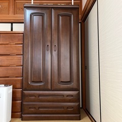 箪笥　少しキズあり