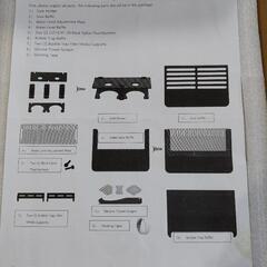 (値下げしました)サンプバッフルキットの画像