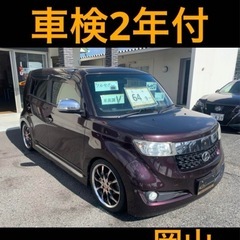 トヨタ　Bb