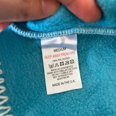 ベビー上着、星型おくるみ「Tuppence & Crumble（タッペンス&クランブル）」の画像