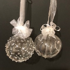 クリスマスオーナメント