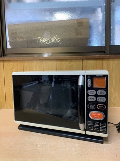 ⭐️TOSHIBA電子レンジ⭐️ ⭐️ER-H3⭐️