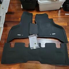 アトレー　ハイゼットカーゴ　クラッツィオ立体フロアマット