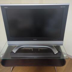 SHARP AQUOS TV 32型　の画像