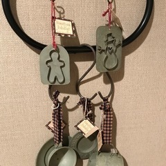 クリスマスオーナメント  ５個セット