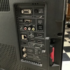 【リサイクルサービス八光】2012年製　シャープ　アクオス　32型液晶テレビ　LC-32V7　の画像