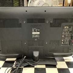 【リサイクルサービス八光】2012年製　シャープ　アクオス　32型液晶テレビ　LC-32V7　の画像
