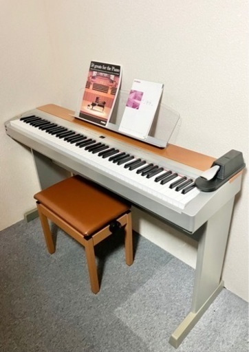 【取引中】YAMAHA 電子ピアノ P-155S 【無料配送可能】