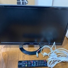 AQUOS　LC-22K40　家電 テレビ 液晶テレビ