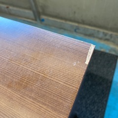 【お譲り決まりました✩.*˚】木製ローチェストの画像