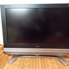 【無料】32型液晶テレビ(2006年製)