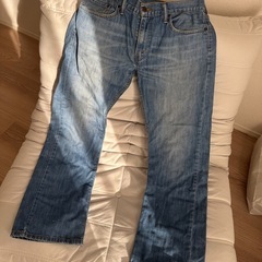 リーバイス　514シリーズジーンズ