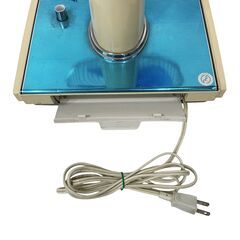 24C744_ジ6【昭和レトロ】TOSHIBA 東芝 4枚羽根扇風機 H-30DL 1975年頃 ヴィンテージ レトロ 貴重 レア 現状品 ジャンク扱い 中古の画像