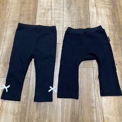 ズボン 90　サイズ 2枚セット