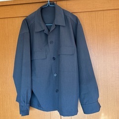 GU シャツ　メンズ　サイズM
