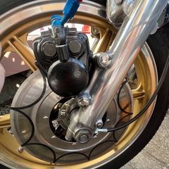 kh250 250ss ss250 kh400 350ss カワサキ バイクの画像