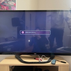 LG 液晶テレビ 42インチ