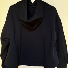 レディース　GU パーカー　サイズMの画像