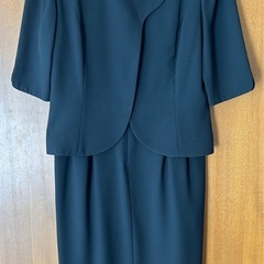 ピエールカルダン　夏喪服
