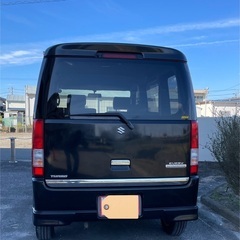 スズキエブリイワゴンPZターボ(車検2年)の画像