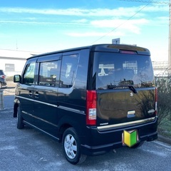 スズキエブリイワゴンPZターボ(車検2年)の画像