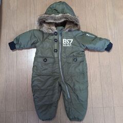 ジャンプスーツ80cm
