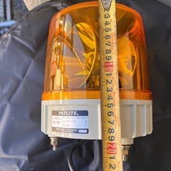 大型パトライトの画像