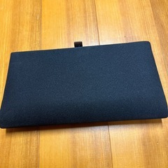 新品未使用冠婚葬祭用黒バッグ