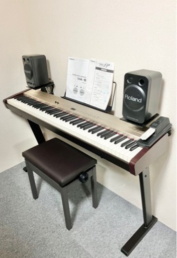 【美品】Roland 電子ピアノ FP-3 【無料配送可能】