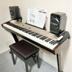 電子ピアノ Roland FP-3