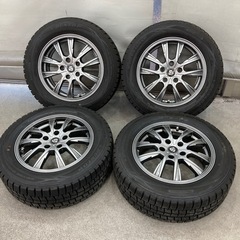 中古】入間市駅のタイヤ、ホイールを格安/激安/無料であげます