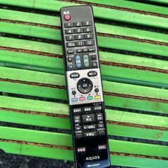 パナソニック　Panasonic　20型液晶カラーテレビ　AQUOS　LC-20DX1　０９年製の画像