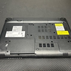 NECノートパソコンLaVie S LS550 【Core i5、15.6型】の画像