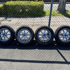 NANKAN 185/65/R15 2021年製　
スタッドレスタイヤ