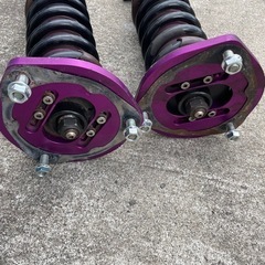 ファイナルコネクション車高調の画像