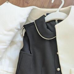 フォーマルワンピース３点セット①の画像