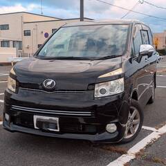 ☆売却決定☆４WD・ヴォクシー・車検残1年・H21年式☆