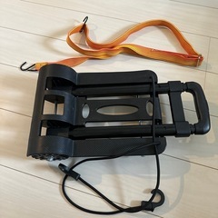 コンパクトキャリーケース
