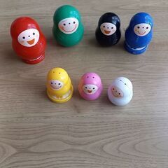 しまじろうのおもちゃ②の画像