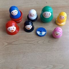 しまじろうのおもちゃ②の画像