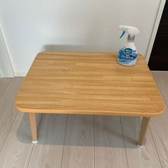 テーブル　おつまみテーブル　晩酌