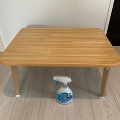 テーブル　おつまみテーブル　晩酌の画像