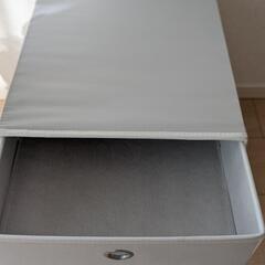 【無料】IKEA 収納ボックス　引き出しの画像
