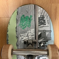 [値段交渉可]DGK スケートボード　コンプリートの画像