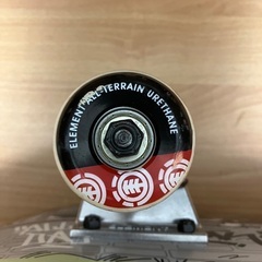 [値段交渉可]DGK スケートボード　コンプリートの画像